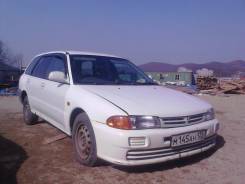Mitsubishi Libero. автомат, передний, 1.5 (91 л.с.), бензин, 120 000 тыс. км