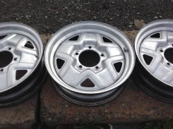 Suzuki. 5.0x16", 5x139.7, ET22, �� 108,1���. ����
