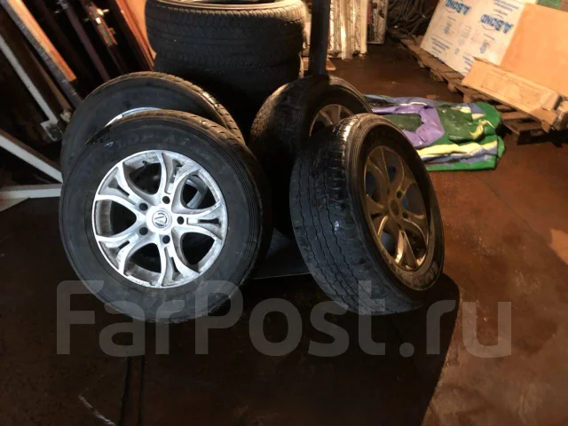 Dizzard. 8.0x18", 5x150, ET50 ����