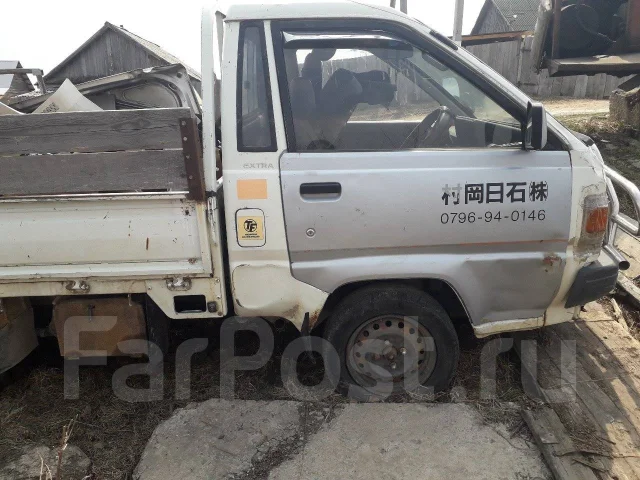 Toyota Town Ace. . ��� ����� �� ������������-��-����� ����