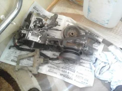 Honda Dio AF27 ����