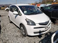 Toyota Ractis. NCP1000069500, 1NZFE