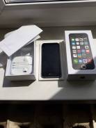 Apple iPhone 5s. Новый, 16 Гб, Черный, 4G LTE