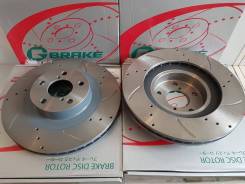 Диск тормозной. Subaru: Impreza WRX, Forester, Legacy, Outback, Impreza, Legacy B4 Двигатели: EJ255, EJ205, EJ251, EJ253, EJ206, EJ208, EJ20H, EJ20R...
