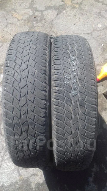Toyo Tranpath A/T. ������, 2013 ���, �/�, ����� 50 % ����