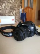 Sony Alpha SLT-A58. 20 � ����� ��, ���: 5�
