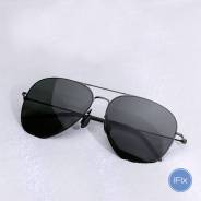 Очки.