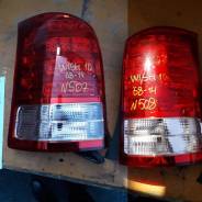 Стоп-сигнал. Toyota Wish, ZNE14, ZNE14G, ANE11W, ANE10G, ZNE10G Двигатели: 1ZZFE, 1AZFSE
