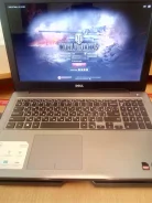 Dell Inspiron. 15.6", 2,4����, ��� 16 ��, ���� 128���, WiFi, Bluetooth, ����������� �� 5��.