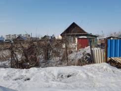 Продам или обменяю дом с земельным участком в городе в Арсеньев. Переулок Железнодорожный 7, р-н "Русь", площадь дома 29 кв. м., скважина, электричест...