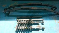Подвеска. Toyota Tundra, GSK50, GSK51, UPK50, UPK51, UPK56, USK51, USK52, USK56, USK57 Двигатели: 1GRFE, 1URFE, 3URFE