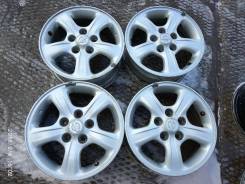Nissan. 6.0x15", 5x114.30, ET45