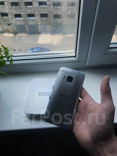 HTC One M9. �/�, �����, ������ ����