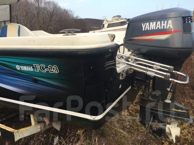 Yamaha FC-23. 1996 ���, ����� 7��., ��������� ���������, 140��.�., ������ ����