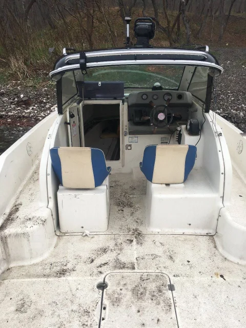Yamaha FC-23. 1996 ���, ����� 7��., ��������� ���������, 140��.�., ������ ����