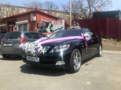 Lexus LS600hL. С водителем