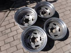 Centerline Wheels. 9.0/10.0x15", 6x139.70, ET-30/-46, ЦО 108,0 мм.