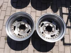 Centerline Wheels. 9.0x15", 6x139.70, ET-30, ЦО 108,0 мм.