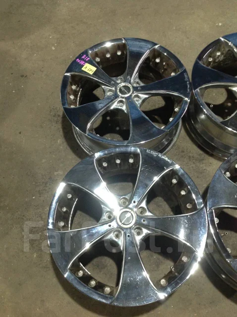 Spirits Sagest. 7.5x18", 5x114.3, ET48 ����