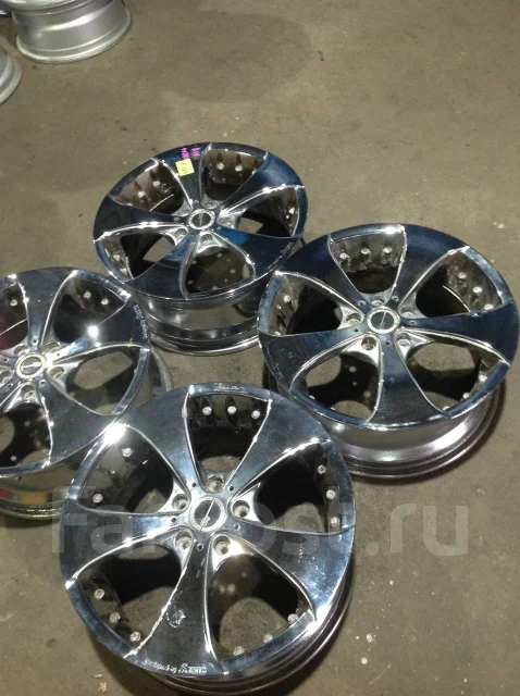 Spirits Sagest. 7.5x18", 5x114.3, ET48 ����