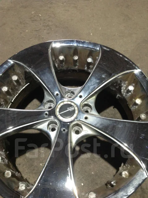 Spirits Sagest. 7.5x18", 5x114.3, ET48 ����