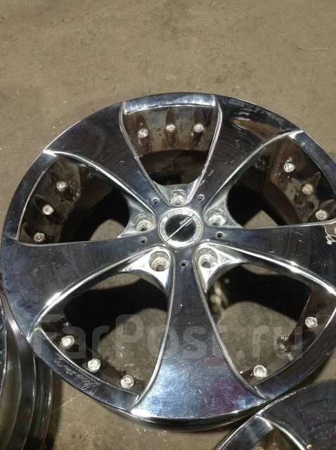 Spirits Sagest. 7.5x18", 5x114.3, ET48 ����