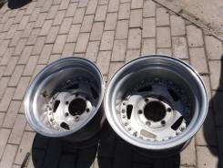 Centerline Wheels. 10.0x15", 6x139.70, ET-46, ЦО 108,0 мм.