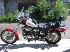 Yamaha Virago XV 750. 748 куб. см., исправен, птс, с пробегом