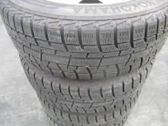 Yokohama Ice Guard IG50. Зимние, без шипов, 2015 год, 5 %, 4 шт