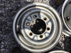 Mitsubishi. 5.5x15", 6x170.00, ЦО 133,0 мм.