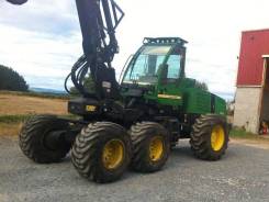 John Deere 1270D. Харвестер JOHN Deere 1270D, 2009 г, из Европы. Под заказ