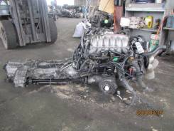 Двигатель в сборе. Nissan: Cedric, Skyline, Laurel, Leopard, Figaro, Gloria, Stagea, Rasheen Двигатель RB25DET