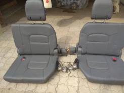 Сиденье. Toyota Land Cruiser, UZJ200W, UZJ200 Двигатель 2UZFE