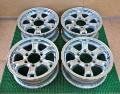 Weds Keeler. 6.0x15", 6x139.70, ET33