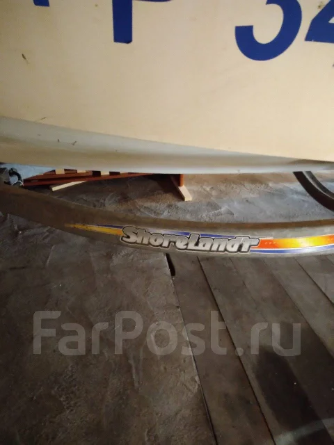 Yamaha Fish 15. 1990 ���, ����� 4,5��., ��������� ���������, 40��.�., ������ ����
