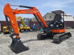 Hitachi. Японский экскаватор ZX50U-3 arc, 0,22 куб. м.