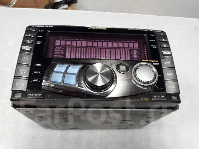 Alpine MDA-W933J ����