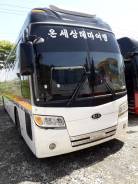 Kia Granbird. Продам автобус KIA Granbird, 12 400 куб. см., 46 мест. Под заказ