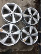 Nissan. 6.5x17", 5x114.30, ET40