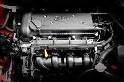 Двигатель в сборе. Kia: Rio, Sorento, cee'd, Cerato, Sportage Двигатели: A3D, A5D, D4BB, G4EE, G4FA, G4FC, G4FD, G4LC, D4CB, D4HB, G4JS, G4KE, G6...