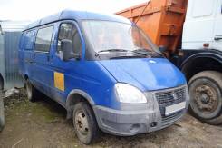 ГАЗ 2705. Грузопасажирский фургон . Год выпуска 2010, 2 890 куб. см., 1 400 кг.