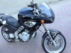 BMW F 650 CS. 650����. ��., ��������, ���, � �������� ����