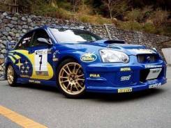 A-Tech Final Speed Gear-R. 7.0x17, 5x100.00, ET48