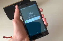 Doogee X5 Max. �����, ������, 3G ����