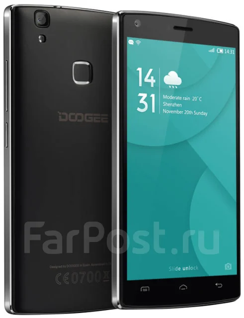 Doogee X5 Max. �����, ������, 3G ����