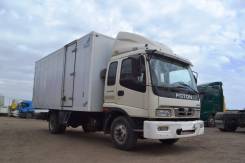 Foton Auman. Грузовик фургон 135Р. Год выпуска 2012, 3 990 куб. см., 6 000 кг.