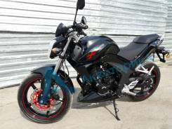 ABM X-moto SX250. 250 куб. см., исправен, птс, без пробега