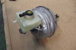 Вакумник тормозной + главный тормозной BMW 5-Series E60 E61 M54B30. BMW 5-Series, E60, E61 Двигатель M54B30