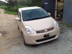 Toyota Passo. автомат, передний, 1.3, бензин, 35 000 тыс. км, б/п
