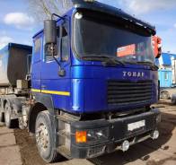 Тонар 6428. (Без вложений ), 11 000 куб. см., 30 000 кг.